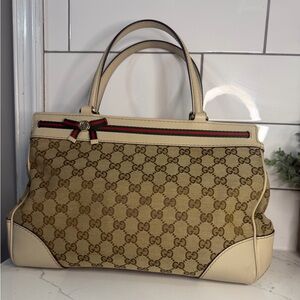 Gucci GG Mayfair tote